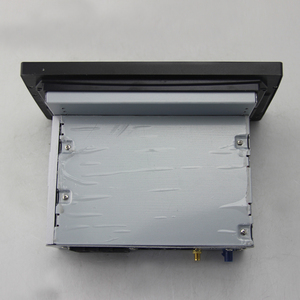 مشغل فيديو للسيارة ZESTECH بحجم 9 بوصات يعمل بنظام التشغيل Android 10 ونظام ملاحة الصوت ونظام تحديد المواقع GPS ونظام التشغيل android tv radio من Universal - Product Image 5