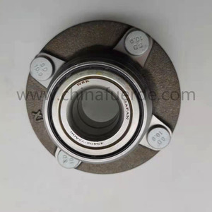 Cubo de Rueda Suzuki Hato 43420-77A00 para Reemplazo o Reparación, Pieza Nueva - Product Image 3