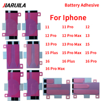 40 % de réduction sur l'adhésif pour batterie de téléphone portable pour iPhone 17 16 15 14 13 12 11 Pro Max X XR XS Max 8 7 Plus – Réparation et remplacement de batterie