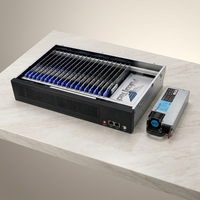 Dispositif de contrôle de carte mère Android S8 pour rack agricole robotisé multi-terminaux, 64 Go de RAM, 4/6 Go de ROM, 256 Go/128 Go/64 Go de mémoire