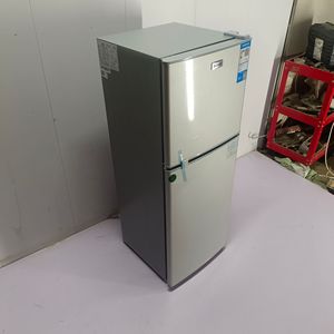 Refrigerador <span class=keywords><strong>Mini</strong></span> de Dos Puertas de Gran Capacidad (156L) con Enfriamiento Directo y Funciones de Refrigeración y Congelación - Product Image 6