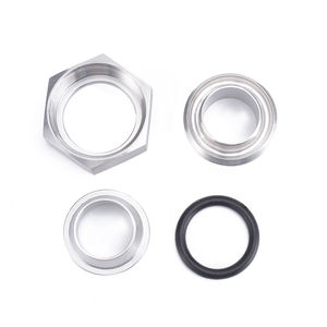 Vente directe d'usine <span class=keywords><strong>Raccord</strong></span> de connecteur Union de soudage standard allemand - Product Image 4