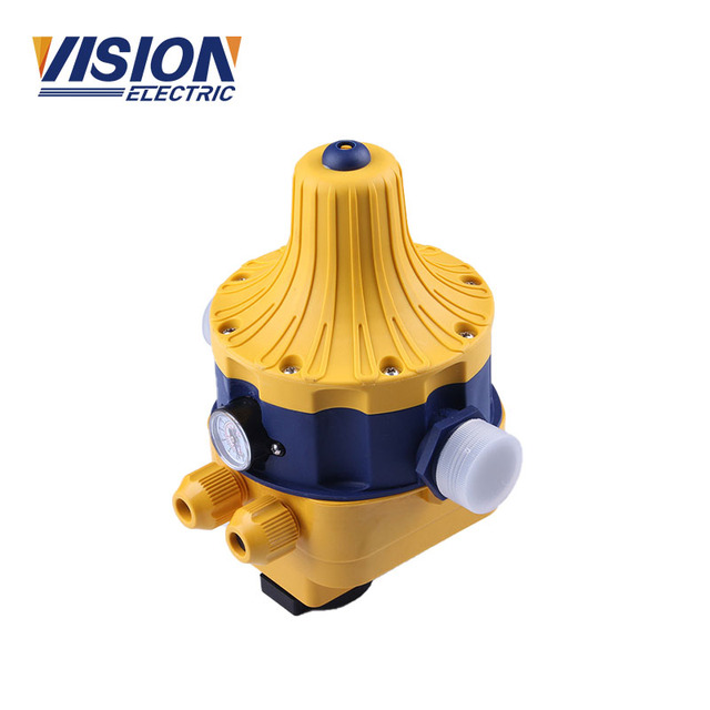 EPC-5A Water Pump Pressure Controller 1.5bar Water Flow Pressure Switch Electronic Pressure Switch