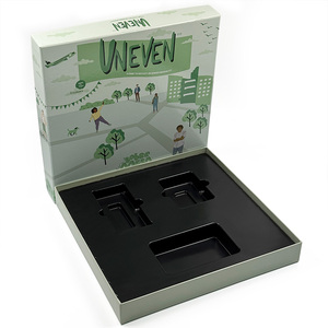 Jeu de société personnalisé créatif Fusion 5 Couples, jeu de stratégie multi-joueurs avec figurines miniatures, jeu de réflexion Cluedo - Product Image 3