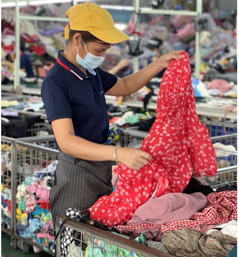For Africa Market Summer Used Clothes Second Hand Women Men Clothing in Bale