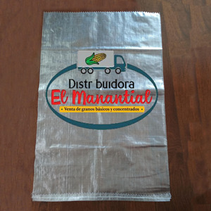 40X54นิ้วใส PP ทอโพรพิลีนแผ่นบรรจุสำหรับเสื้อผ้าไปยังโตโกเบนินปากีสถาน - Product Image 5