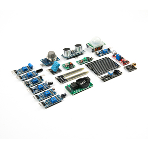 KUONGSHUN Raspberry Pi <span class=keywords><strong>3</strong></span> et Raspberry Pi 2 modèle B le paquet de modules électroniques 16 types de kit de capteurs pour <span class=keywords><strong>Arduino</strong></span> - Product Image 5