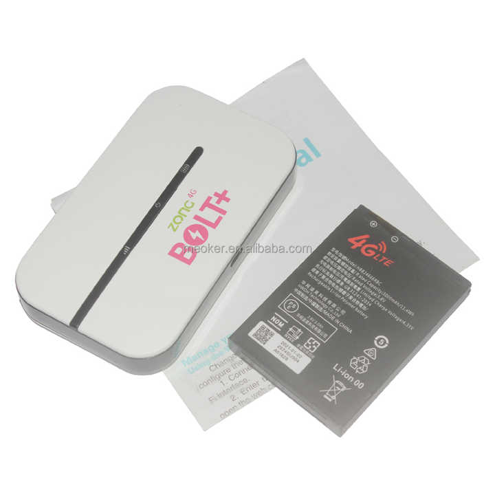 MEOKER E5576-508 150Mbps Simcard WiFi Router 4G LTE For AT&T, T