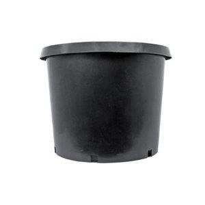 Wholesale Cheap Black 1 2 3 5 7 10 15 Gallon Injection Blow Mold Mould Nursery Plastic Plant Pots For Nursery Plants