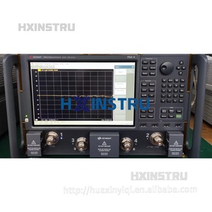 Analyseur de réseau à ondes millimétriques Keysight N5290A PNA, large bande, 2 ou 4 ports, couvrant la gamme hx1 - Product Image 1