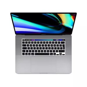 Silicone Bàn phím bao gồm máy tính xách tay skins bảo vệ cho MacBook Pro 16 "với cảm ứng bar và cảm ứng ID A2141 M1 a2338 cao su bàn phím - Product Image 4