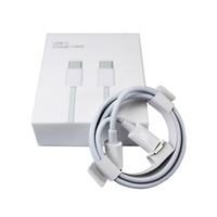 Le nouveau câble de charge rapide pour téléphones mobiles adopte une conception à double port C, matériau TPE, TYPE-C universel