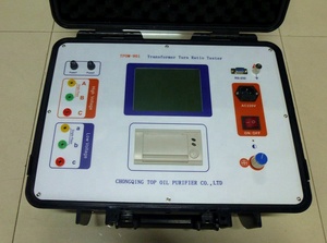 CHONGQING TOP TPOM-901 laboratuvar ekipmanları trafo 1 yıl garanti ile <span class=keywords><strong>Test</strong></span> için oranı TTR döner - Product Image 3