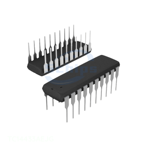 Original TC14433AEJG Electronic Components Supplies 24 CDIP (0.600", 15.24mm) Data Acquisition IC DRVR 7 SEG 3 1/2 DGT 24CERDIP - Product Image 1