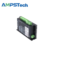 Controlador BLDC de Bajo Voltaje Versátil AMPSTech, 48VDC 500W RS485, Apto para Varios Dispositivos Automatizados