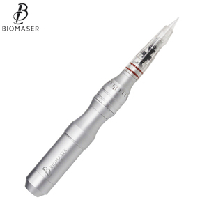Biomaser T100 ceja/labio/Vista dispositivo micropigmentation permanente maquillaje removedor de pelo digital de la máquina - Product Image 3