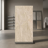Carreaux de porcelaine blancs Foshan Fatong 600x1200mm, aspect marbre, carreaux de sol en porcelaine émaillée, carreaux de sol chinois