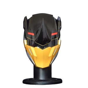 หมวกกันน็อค Doubutsu Sentai <span class=keywords><strong>Zyuohger</strong></span> แบบพิมพ์ 3 มิติ ตามสั่ง - Product Image 1