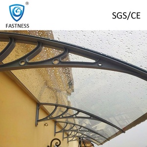Auvent <span class=keywords><strong>de</strong></span> <span class=keywords><strong>jardin</strong></span> en alliage d'aluminium à commande manuelle <span class=keywords><strong>de</strong></span> haute qualité, avec toile en polycarbonate, pour <span class=keywords><strong>serre</strong></span> extérieure, prix abordable - Product Image 4