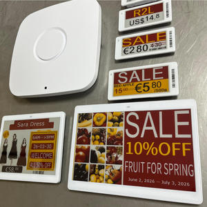 Ble Esl Demo Kit 2.4GHz Ble5.0 Bluetooth <b>Eas</b> <b>system</b> Epaper electronic Shelf Talkers labels E ink Eink display Digital Price Tags - Product Image 4