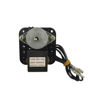 Motor de Ventilador para Condensador de Refrigerador F61 10G, 10W, Alta Velocidad, para Sistemas de Refrigeración Comerciales - Product Image 5