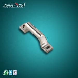 <span class=keywords><strong>Pestillo</strong></span> de manija de acero inoxidable, para manija de <span class=keywords><strong>puerta</strong></span> exterior e <span class=keywords><strong>interior</strong></span>, de acero inoxidable, de - Product Image 3