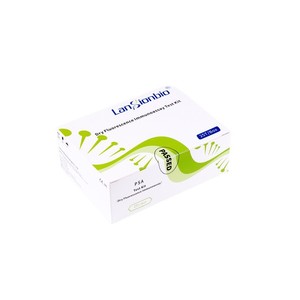 Analizador de Inmunoensayo por Fluorescencia Seca LS-1100, Equipo de Diagnóstico Rápido para Laboratorio y Punto de Atención (POCT), Tarjeta de Prueba - Product Image 5