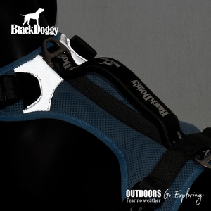 Al por mayor diseñador perro tema Greyhound arnés ropa para mascotas acolchada chaleco de <span class=keywords><strong>caza</strong></span> - Product Image 6