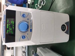 Chincan เครื่องซีล PS-200ด้วยความร้อนแบบกึ่งอัตโนมัติเครื่องซีลแผ่น <span class=keywords><strong>PCR</strong></span> - Product Image 4