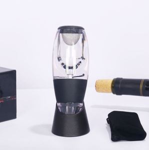 ขวดรินไวน์แบบพกพาพร้อมหัวจ่ายอากาศแบบเร็ว - Product Image 6