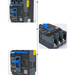 NXM-125S/3300 125A 100 160 250 400 630 800A 3P 25kA ตัดวงจรอุตสาหกรรม - Product Image 5