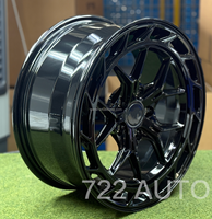 Jantes de voiture personnalisées forgées 722Auto 5x112 5x114.35x120 16 17 18 20 22 24 pouces pour F96 F97 F98 M3 M4 M5 M8