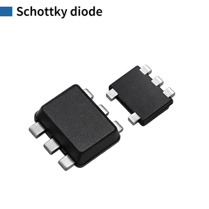 TPD2E001DRLR SOT-553-5 TPD2E001 TVS DIODE ทิศทางเดียว5.5VWM ลดเสียงรบกวนในสต็อกสินค้าใหม่ - Product Image 1