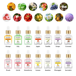 Nouvelle Huile Essentielle Pure Naturelle Végétalienne Pressée à Froid à l'Odeur Fruitée, Adoucissant et Réparateur pour Ongles, Huile Nutritive en Vrac pour Cuticules - Product Image 1