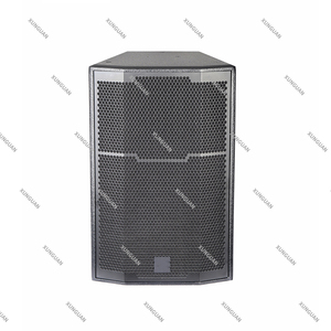 Altoparlante Professionale Passivo Serie RS OEM da 8/10/12/15 Pollici, Doppio da 15 Pollici per Karaoke e Chiesa - Product Image 2