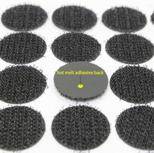 후크 앤 루프 접착 테이프 맞춤형 나일론 자가 접착 후크 앤 루프 도트 - Product Image 5