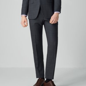 <span class=keywords><strong>Costume</strong></span> sur mesure, tissu à carreaux, <span class=keywords><strong>style</strong></span> italien, <span class=keywords><strong>costume</strong></span> semi-entoilé pour <span class=keywords><strong>homme</strong></span>, faible MOQ, livraison rapide, usine de costumes - Product Image 5