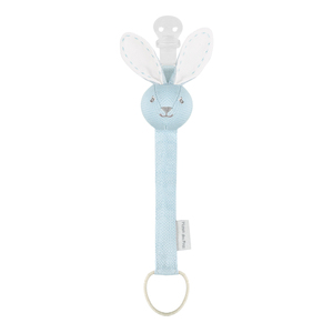 Awayrts — <span class=keywords><strong>attache</strong></span>-tétine en <span class=keywords><strong>Silicone</strong></span> pour bébé, anneau de sucette en coton, pour bébé, appaise, chaîne, factice, Clip - Product Image 2