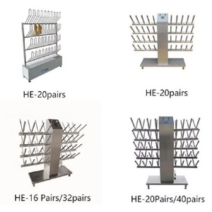 Paslanmaz çelik kayak Boot kurutma raf ayarlanabilir zamanlayıcı ozon sterilizasyon hijyenik tasarım gıda işleme ve fabrika kullanımı için - Product Image 4