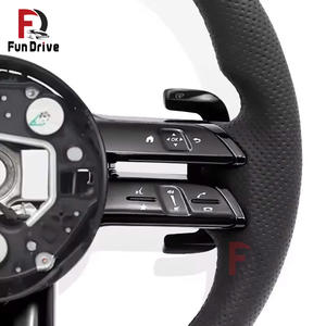 Volant de direction automobile personnalisé pour Mercedes Classe S Coupé C216 C217, parfaitement compatible avec la console d'origine - Product Image 4