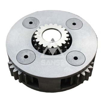 Segundo nível swing motor assy L-G915D unidade balanço final da sun engrenagem da caixa de velocidades para TG engrenagens de transmissão final escavadeira balanço