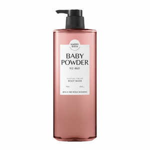 Bagnoschiuma Profumato Idratante Happy Bath per Bambini 760g 1 Pezzo per la Cura della Pelle - Product Image 1