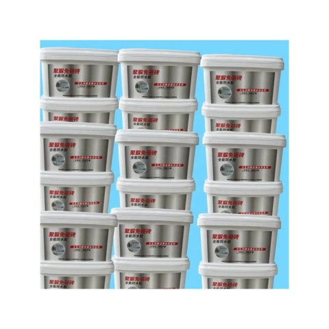 Modern Design Spray Polyurea Elastomer Coating Material Factory Price Polyurea Paint for Waterproof Spray Coating