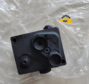 569-43-83140 5694383140 Conjunto de Válvula de Carga del Acumulador para Válvula de Carga HD465 HD605 HD405 HD325 - Product Image 3