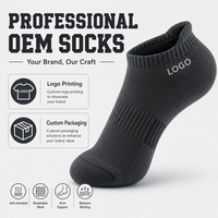 Chaussettes de course performantes pour hommes et femmes, chaussettes de sport blanches, anti-microbiennes, en maille respirante, chaussettes de fitness, chaussettes de sport
