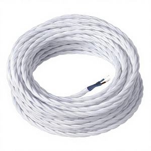 Cable Fotovoltaico Flexible con Aislamiento de PVC de 2.5mm 4mm 6mm 10mm, Núcleo de Cobre, Revestimiento Industrial, Bajo Voltaje 300V/600V - Product Image 2