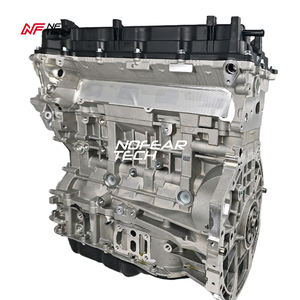 Original et nouveau moteur nu 2359cc 133X1-2GH00 G4KE ensemble moteur pour Hyundai Santa Fe Grandeur pour <span class=keywords><strong>Kia</strong></span> Rondo Sorento - Product Image 1