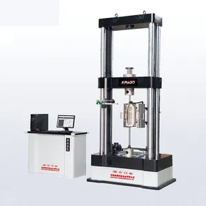 Hot selling astm tester adhesion strength meter 20kn electronic tensile testing machine extensometer with low price