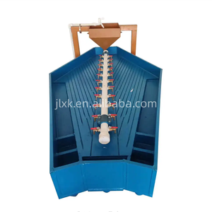 Quy mô nhỏ vàng tốt tách trọng lực tách Gemini Lắc bảng - Product Image 3