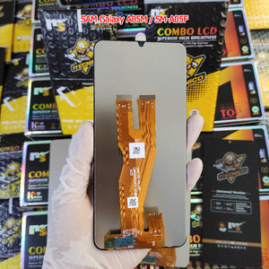 อะไหล่โทรศัพท์มือถือ MS Crown Series ราคาขายส่ง หน้าจอ LCD ขนาด 6.7 นิ้ว รุ่น A05M  อะไหล่เปลี่ยนหน้าจอ SM-A05F สำหรับ Samsung - Product Image 3